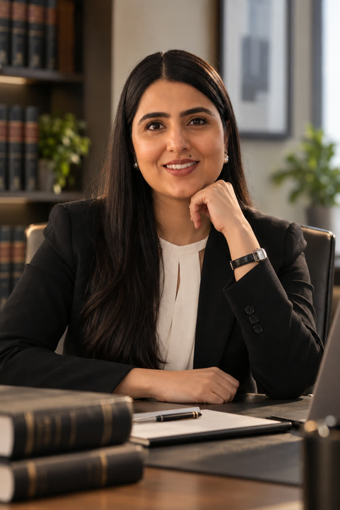 Divyangana Singh, Partner